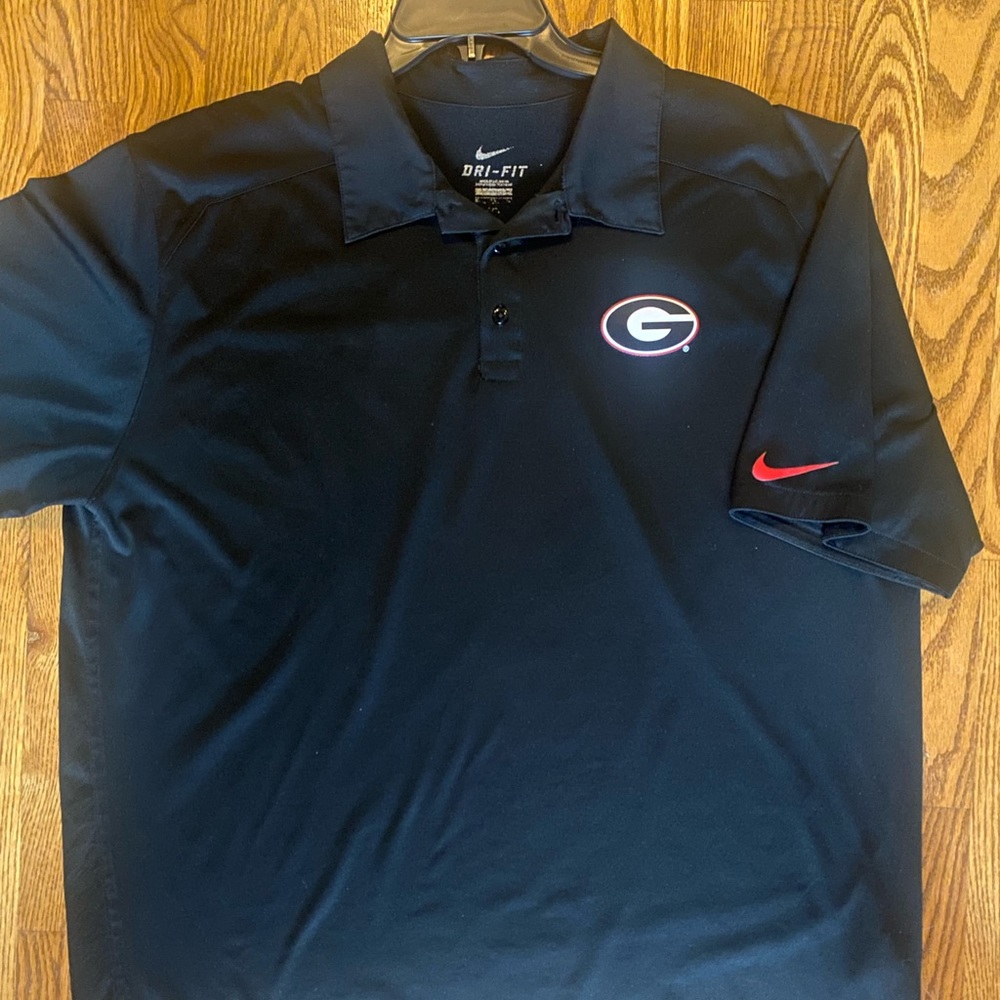 Nike Dri-Fit UGA Polo Men’s XL